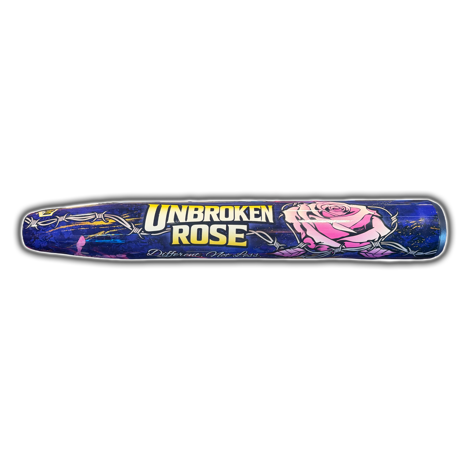 2026 Anarchy Unbroken Rose 2-Piece End Loaded USSSA Slowpitch Softball Bat ASPUBR26U
