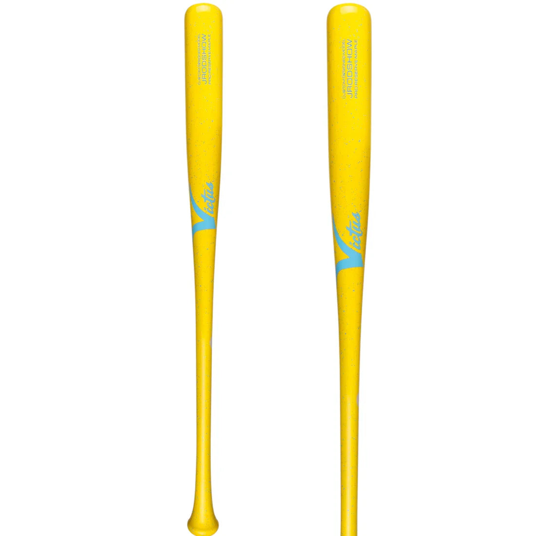 Victus Pro Reserve JROD Show Maple Wood Baseball Bat: VRWMJROD-YL/CB