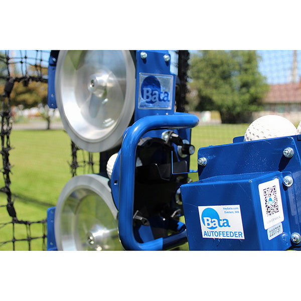 Bata-2 Pitching Machine For Baseball And Softball