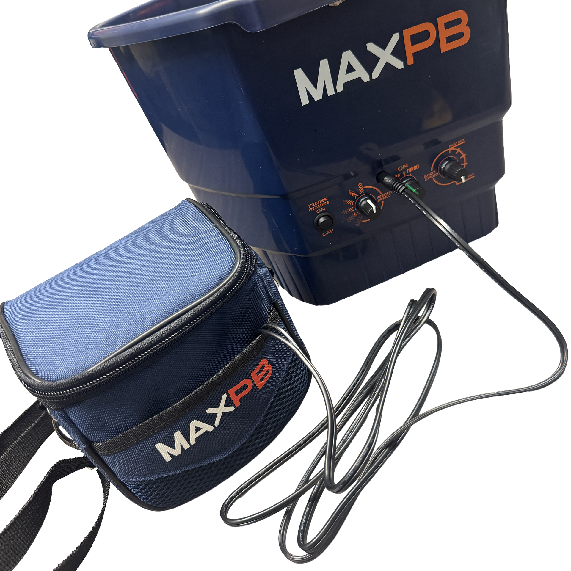 MaxPB Pickleball Machine Bundle #1
