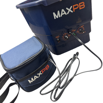 MaxPB Pickleball Machine Bundle #1