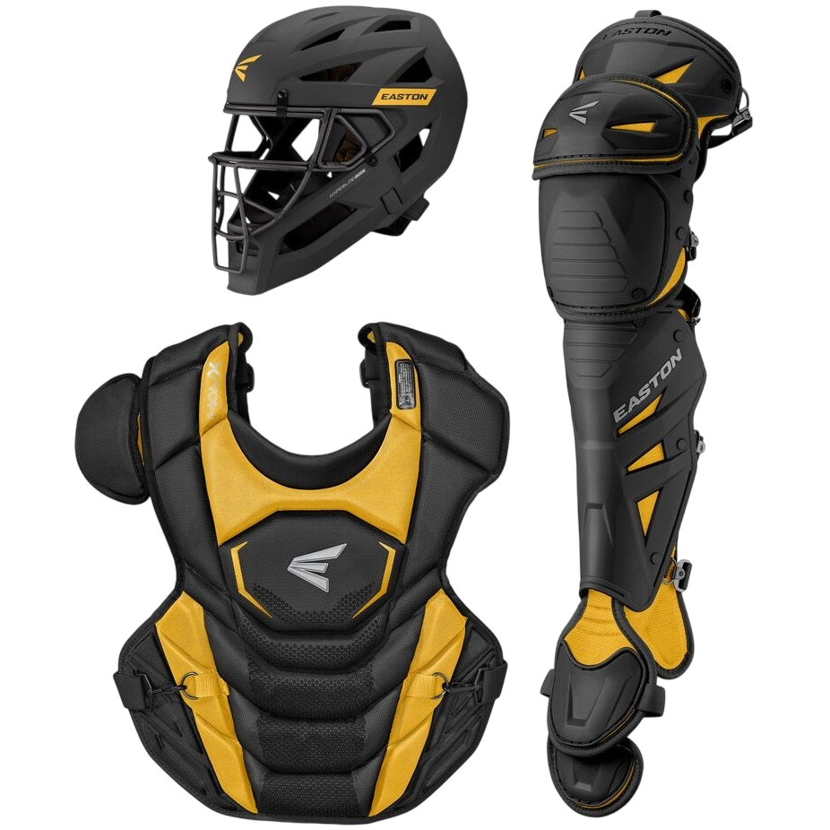 Easton Youth Mav X Baseball Catchers Kit