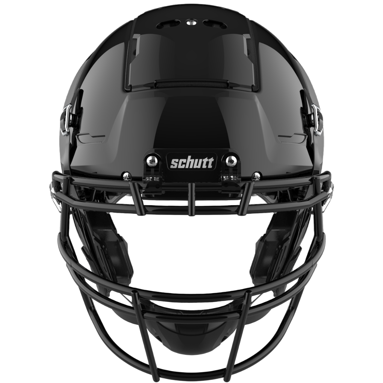 2026 Schutt F7 2.0 Collegiate Football Helmet with attached Facemask