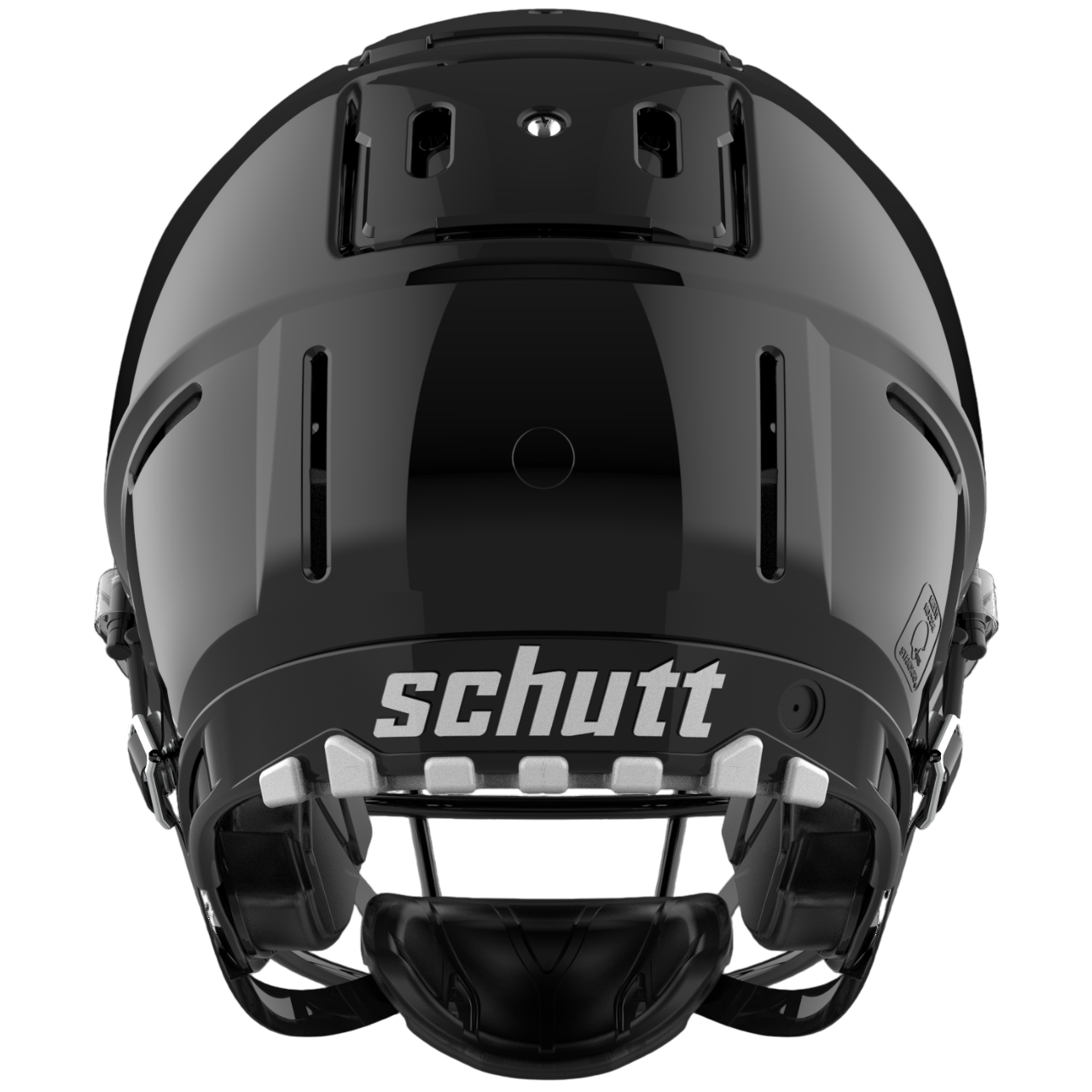 2026 Schutt F7 2.0 Collegiate Football Helmet with attached Facemask