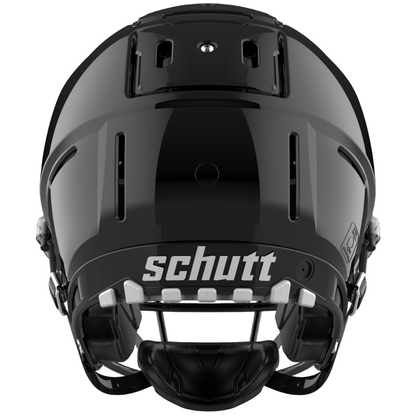 2026 Schutt F7 2.0 Collegiate Football Helmet with attached Facemask