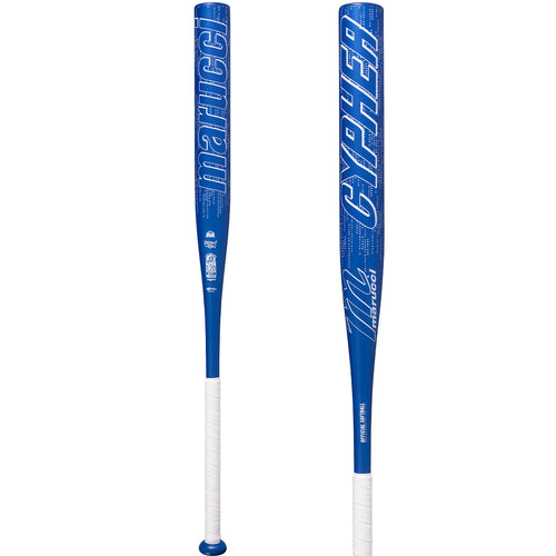 2026 Marucci Cypher V2 12.25" BH Loaded USSSA Slowpitch Softball Bat: MSPCB1BHU