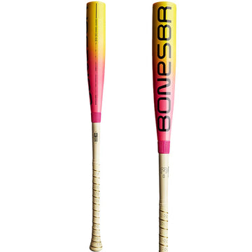 2025 Warstic Tropical Thunder Bonesaber Hybrid BBCOR Baseball Bat: MBBSRHB25TT at Headbanger Sports