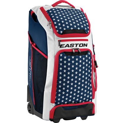 Easton Catcher's Wheeled Bag: A159058 CATWB