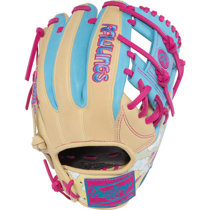 Rawlings Heart of the Hide Icon Fest Edition 11.5" Infield Baseball Glove: PROR934-2CBE