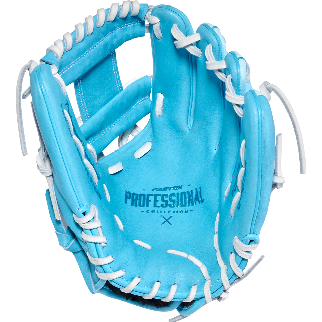 Easton Professional Collection Color Splash 3.0 12” Fastpitch Infield Glove: PCFP120-2CB