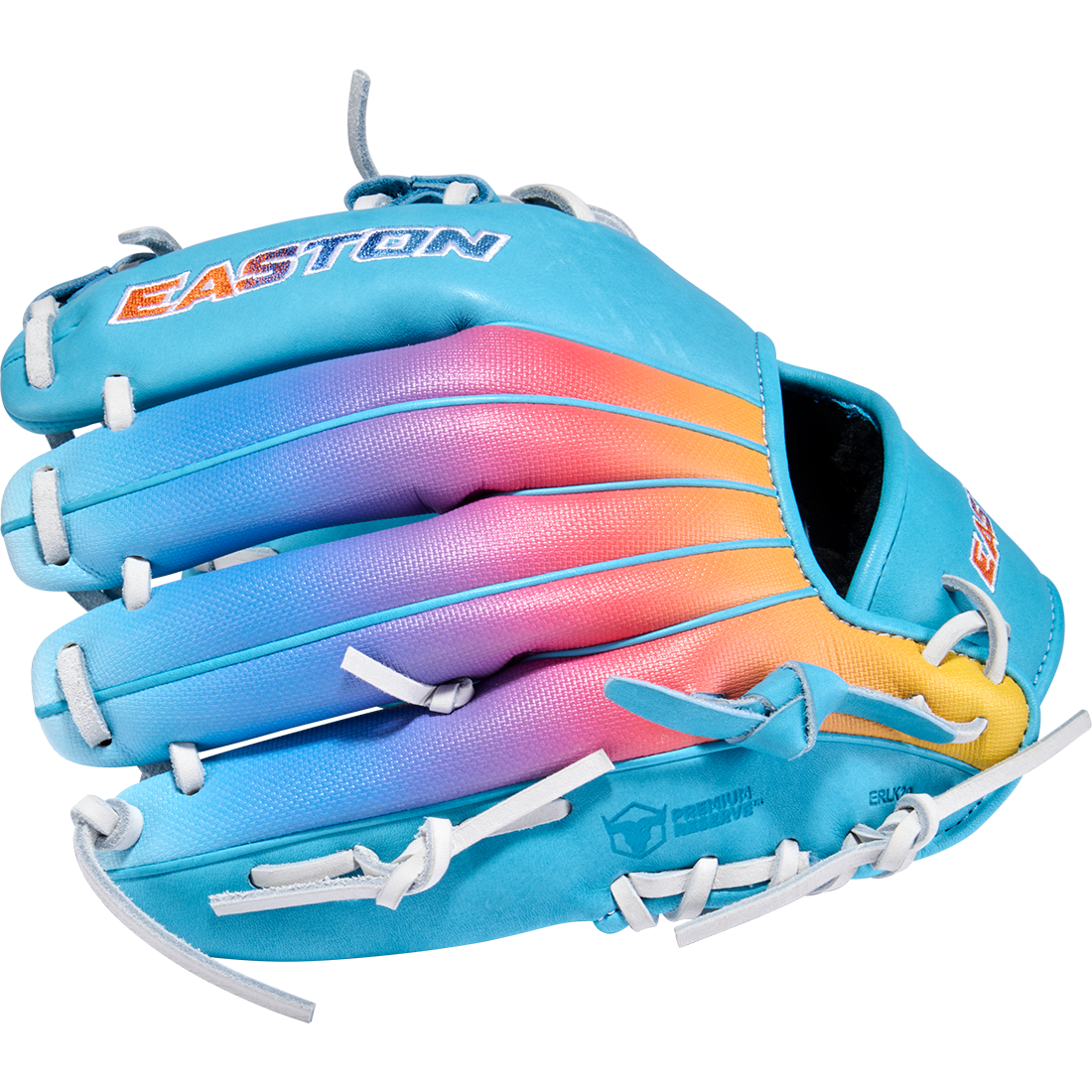 Easton Professional Collection Color Splash 3.0 12” Fastpitch Infield Glove: PCFP120-2CB