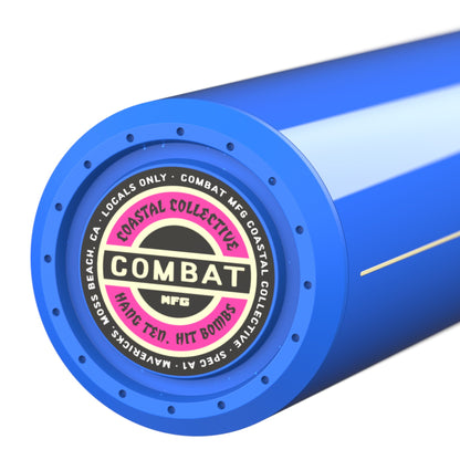 2026 Combat MFG Coastal Collective Mavericks Spec-A1 -3 BBCOR Baseball Bat - CBB7CSTB3