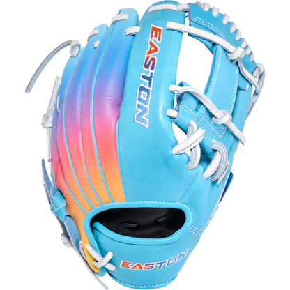 Easton Professional Collection Color Splash 3.0 12” Fastpitch Infield Glove: PCFP120-2CB