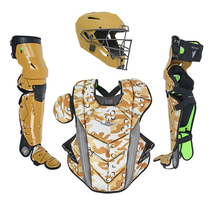 All Star MVP Pro Honor Drops Limited Edition Catcher's Kit: CKCC-5-LGE-AFD