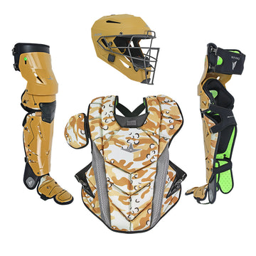 all-star mvp pro honor drops catcher’s kit baseball full gear set