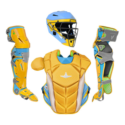 All Star MVP Pro Short Fuse Limited Edition Catcher's Kit