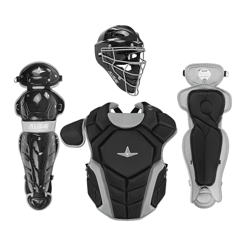 All Star Top Star Series (Ages 7-9) Catcher's Kit NOCSAE Approved: CKCC-TS-79
