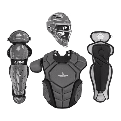 All Star Top Star Series (Ages 7-9) Catcher's Kit NOCSAE Approved: CKCC-TS-79
