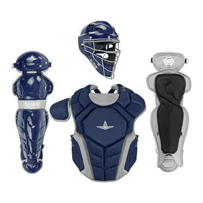 All Star Top Star Series (Ages 7-9) Catcher's Kit NOCSAE Approved: CKCC-TS-79