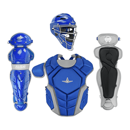 All Star Top Star Series (Ages 9-12) Catcher's Kit NOCSAE Approved: CKCC-TS-912