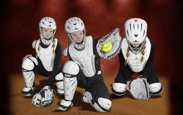All Star Empress™ Softball Catching Kit
