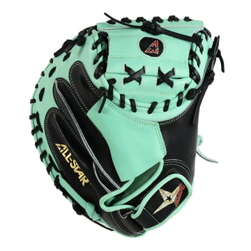 All-Star Pro Elite 34" Catcher's Mitt: CM3000BK_MT