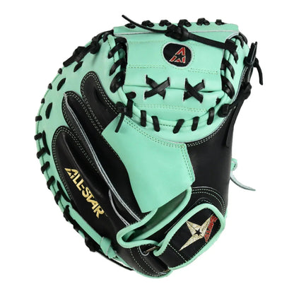 All-Star Pro Elite 34" Catcher's Mitt: CM3000BK_MT