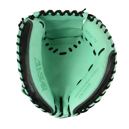 All-Star Pro Elite 34" Catcher's Mitt: CM3000BK_MT