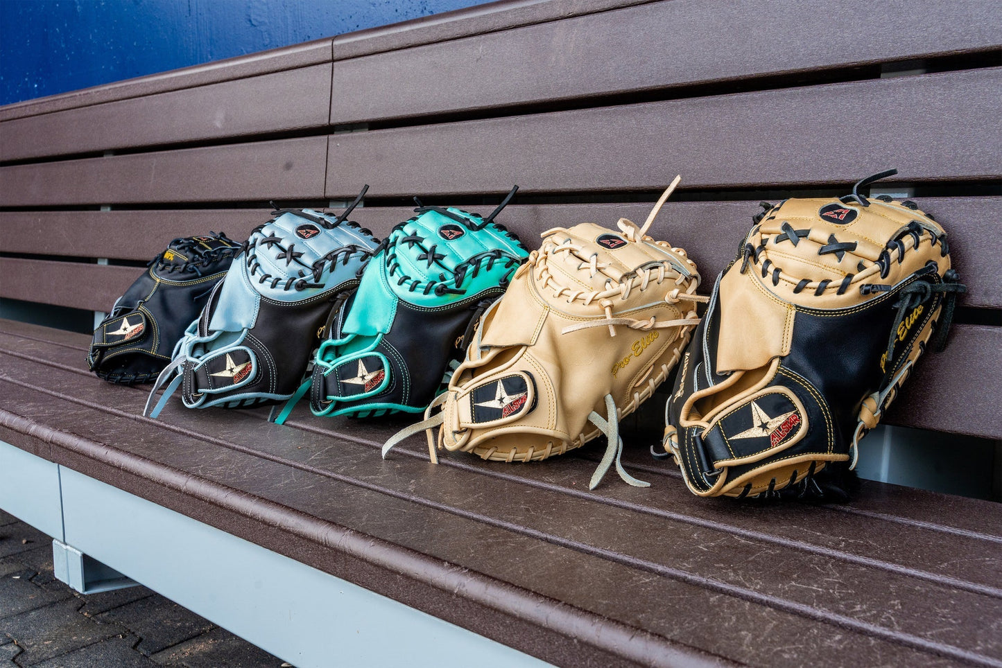 All Star Limited Edition Pro-Elite™ 34" Catcher Mitt