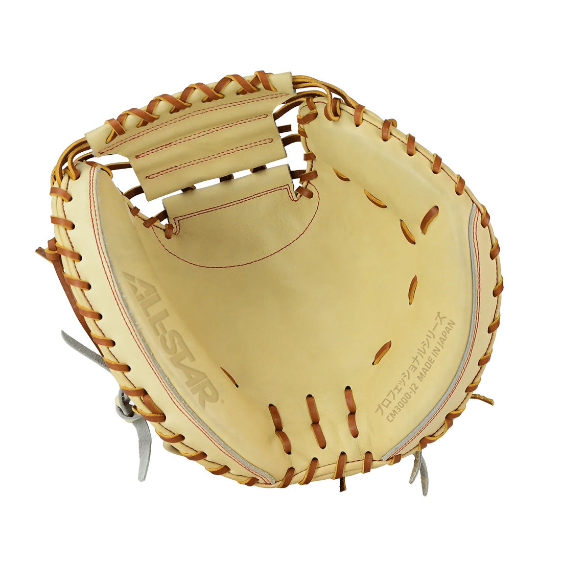 All-Star Pro-Elite JAPAN 34" Open Back: CM3000J234