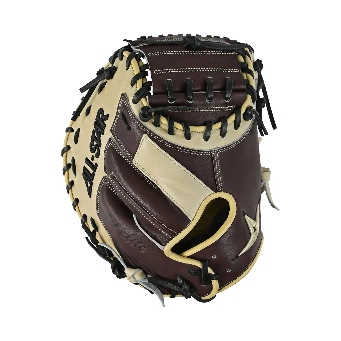 All-Star S7 Elite Pro Travel Fit 33" Baseball Catcher's Mitt: CM5000