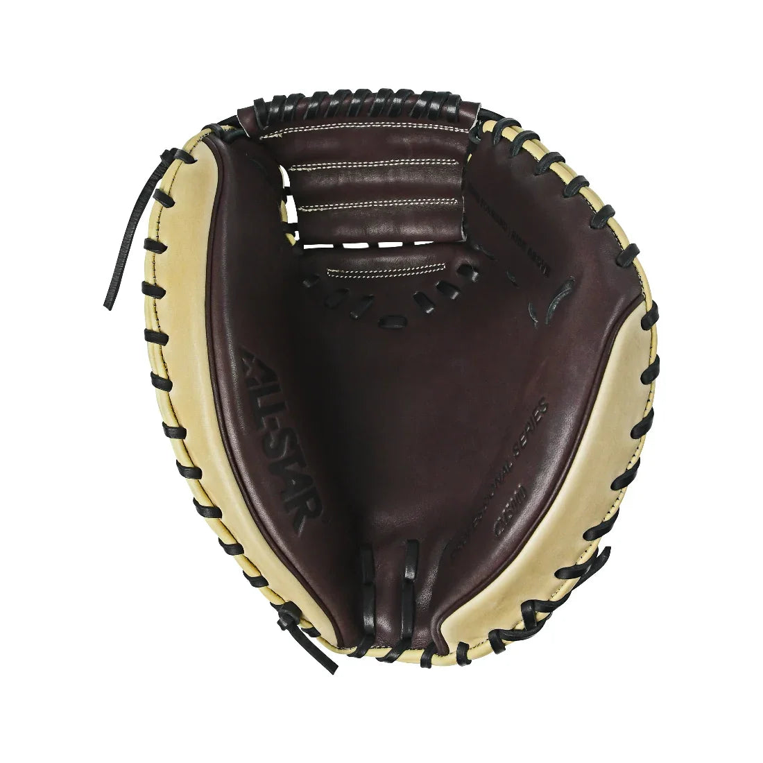 All-Star S7 Elite Pro Travel Fit 33" Baseball Catcher's Mitt: CM5000
