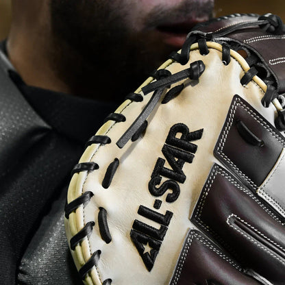 All-Star S7 Elite Pro Travel Fit 33" Baseball Catcher's Mitt: CM5000