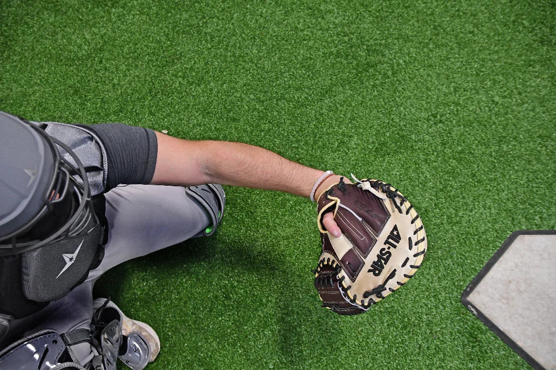 All-Star S7 Elite Pro Travel Fit 33" Baseball Catcher's Mitt: CM5000