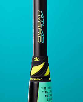 2026 Louisville Slugger Atlas Hybrid Green (-3) BBCOR Baseball Bat: WBL4231010