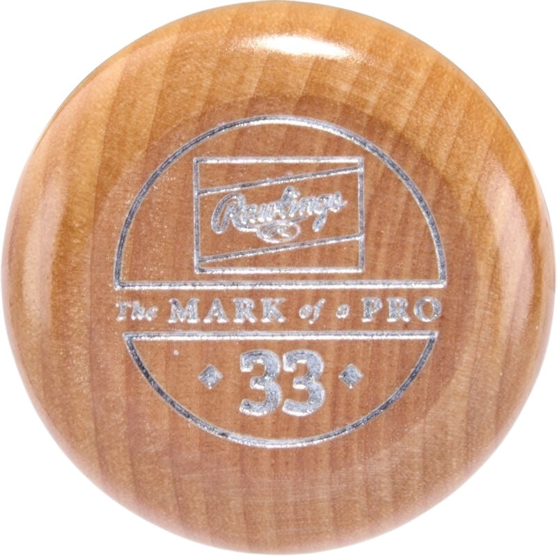 Rawlings Pro Preferred CR29T Torpedo Birch Baseball Bat - RPPB7NCR29T