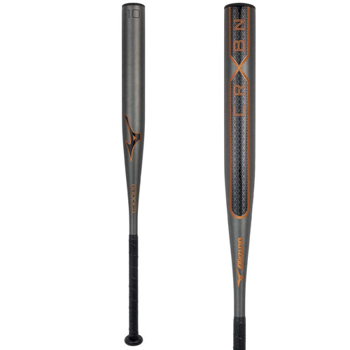 2026 Mizuno CRBN X Fastpitch Softball Bat: -10, -9, -8