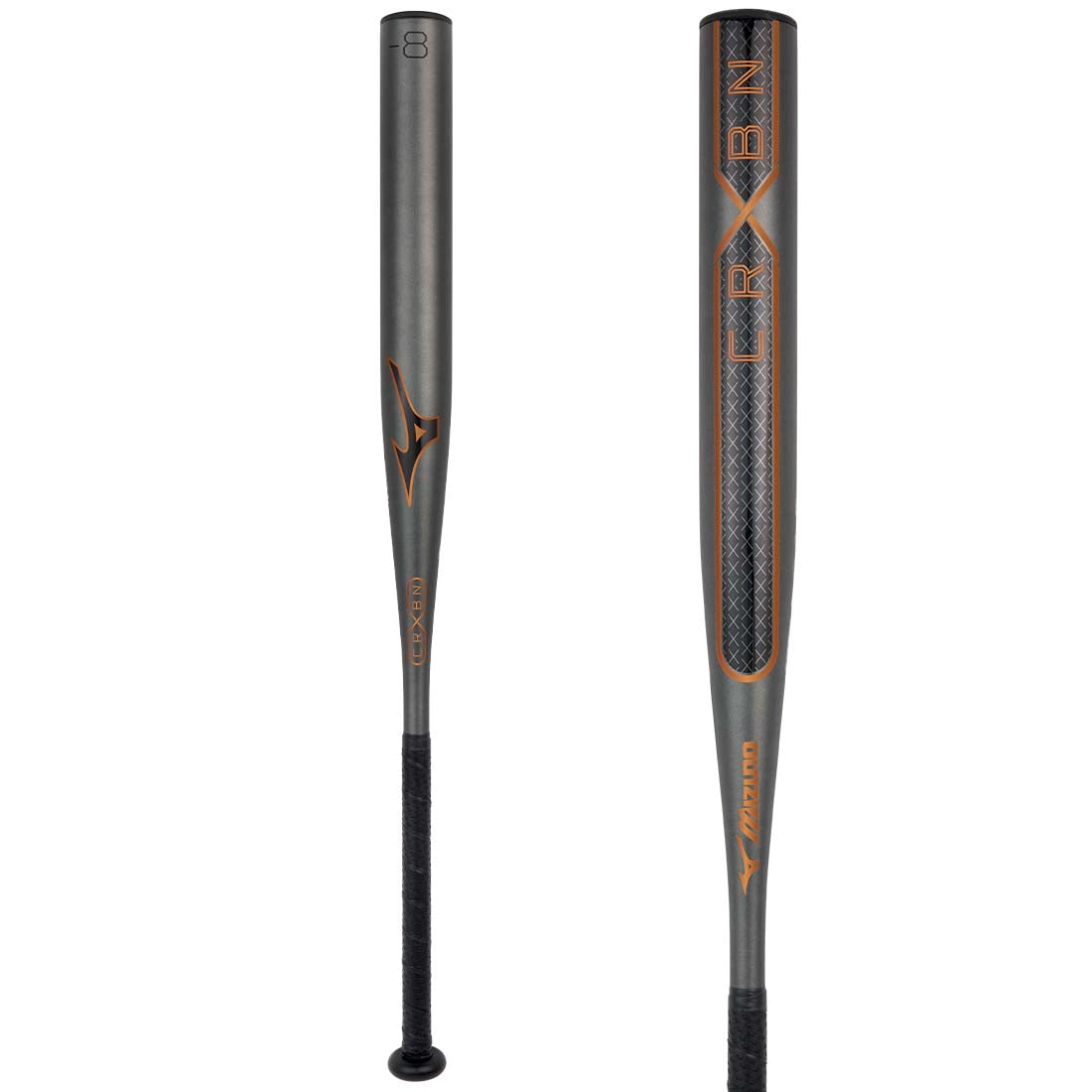 2026 Mizuno CRBN X Fastpitch Softball Bat: -10, -9, -8