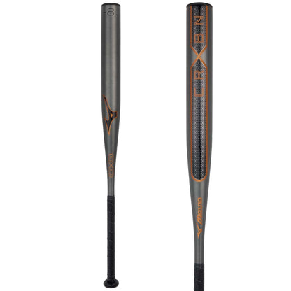 2026 Mizuno CRBN X Fastpitch Softball Bat: -10, -9, -8
