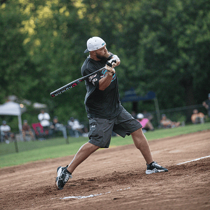 2025 Combat MFG SPEC-CR1 Badman Bradley Jones 12.75" 1-Piece USSSA Slowpitch Softball Bat - CSU5BAD1L