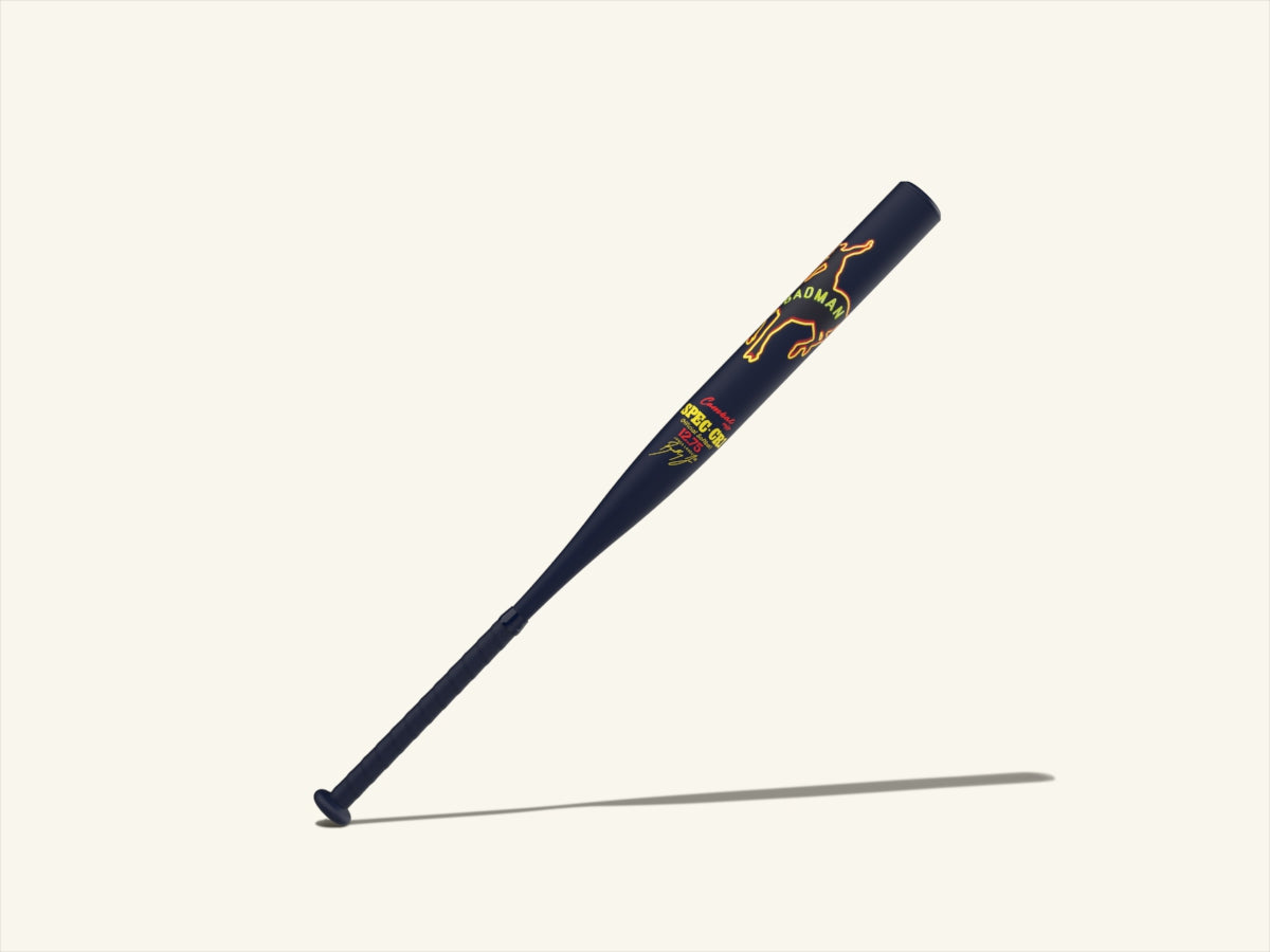 2025 Combat MFG SPEC-CR1 Midnight Rodeo Bradley Jones 12.75" 1-Piece USSSA Slowpitch Softball Bat - CSU5MRBJ1L