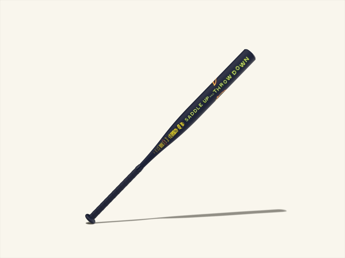 2025 Combat MFG SPEC-CR1 Midnight Rodeo Bradley Jones 12.75" 1-Piece USSSA Slowpitch Softball Bat - CSU5MRBJ1L