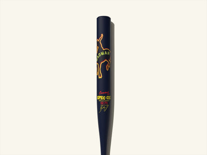 2025 Combat MFG SPEC-CR1 Midnight Rodeo Bradley Jones 12.75" 1-Piece USSSA Slowpitch Softball Bat - CSU5MRBJ1L
