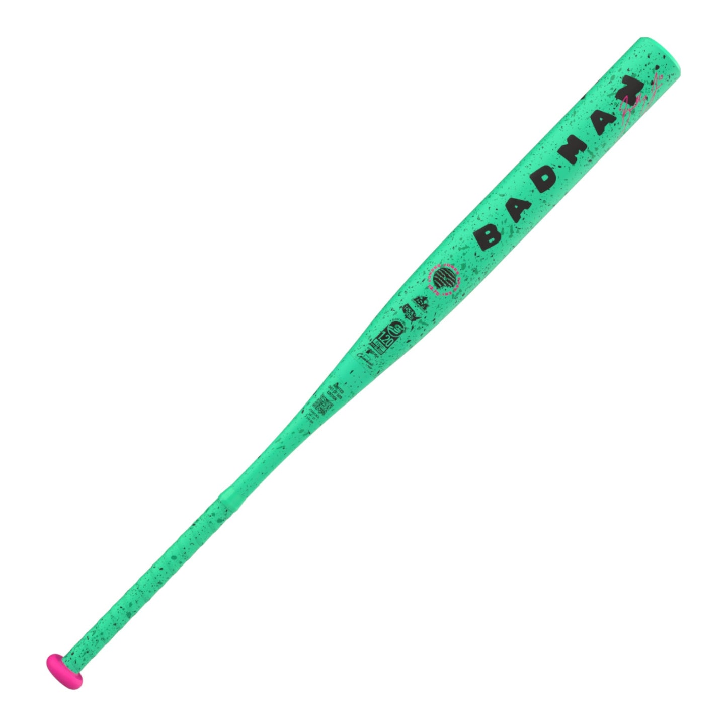 2026 Combat MFG CR-1 Cookie Jar Bradley Jones 2-Piece USSSA Slowpitch Softball Bat - CSU6CJBJL