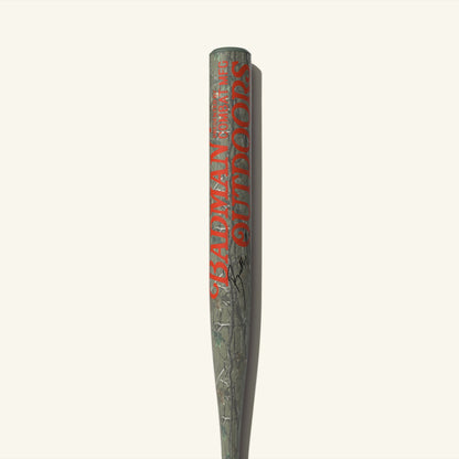 2026 Combat MFG CR-1 Outdoor "Shooters Shoot" Bradley Jones 12.75" 1-Piece USSSA Slowpitch Softball Bat - CSU6OBJ1L
