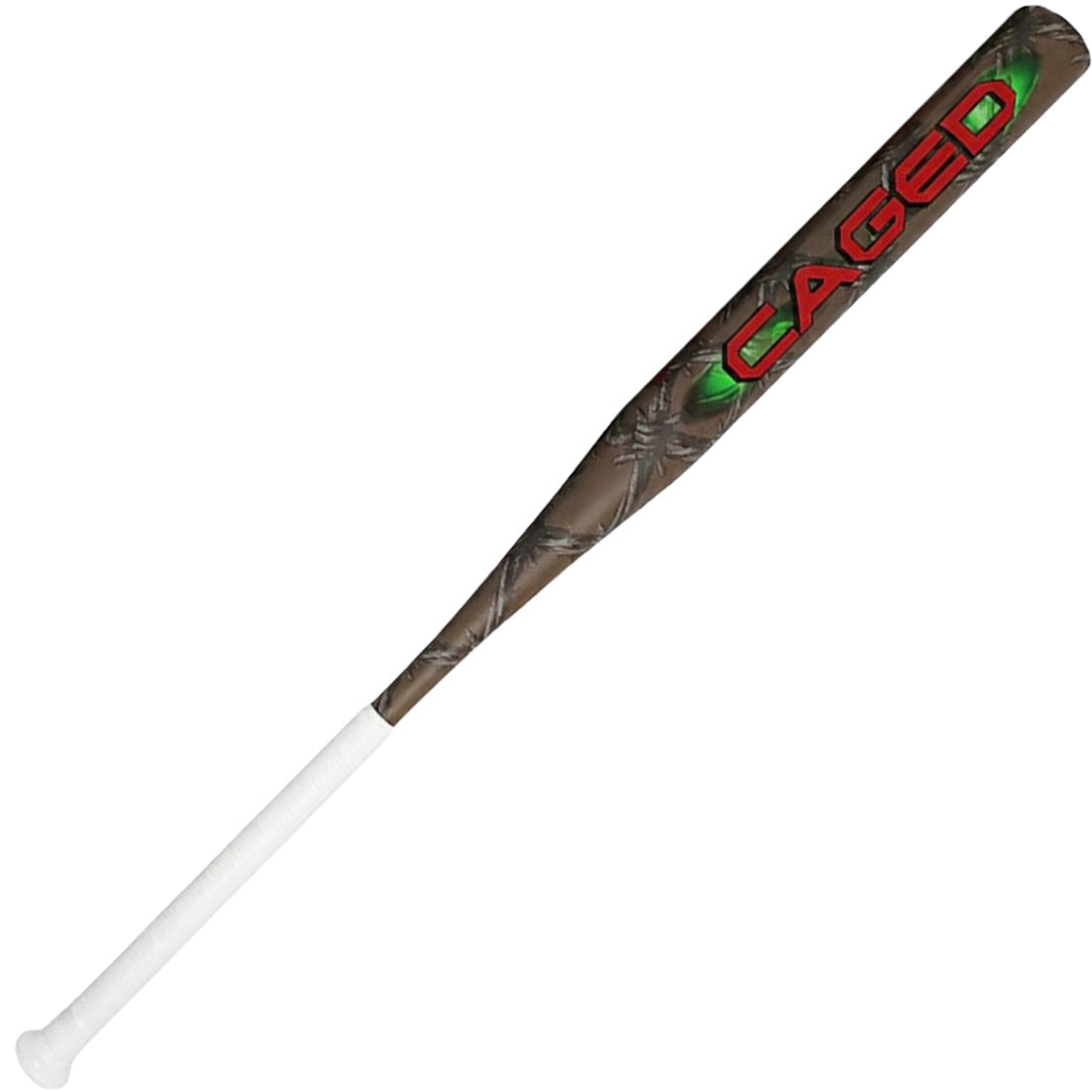 Short Porch DDT Caged 12.5" End Loaded SSUSA Senior Softball Bat