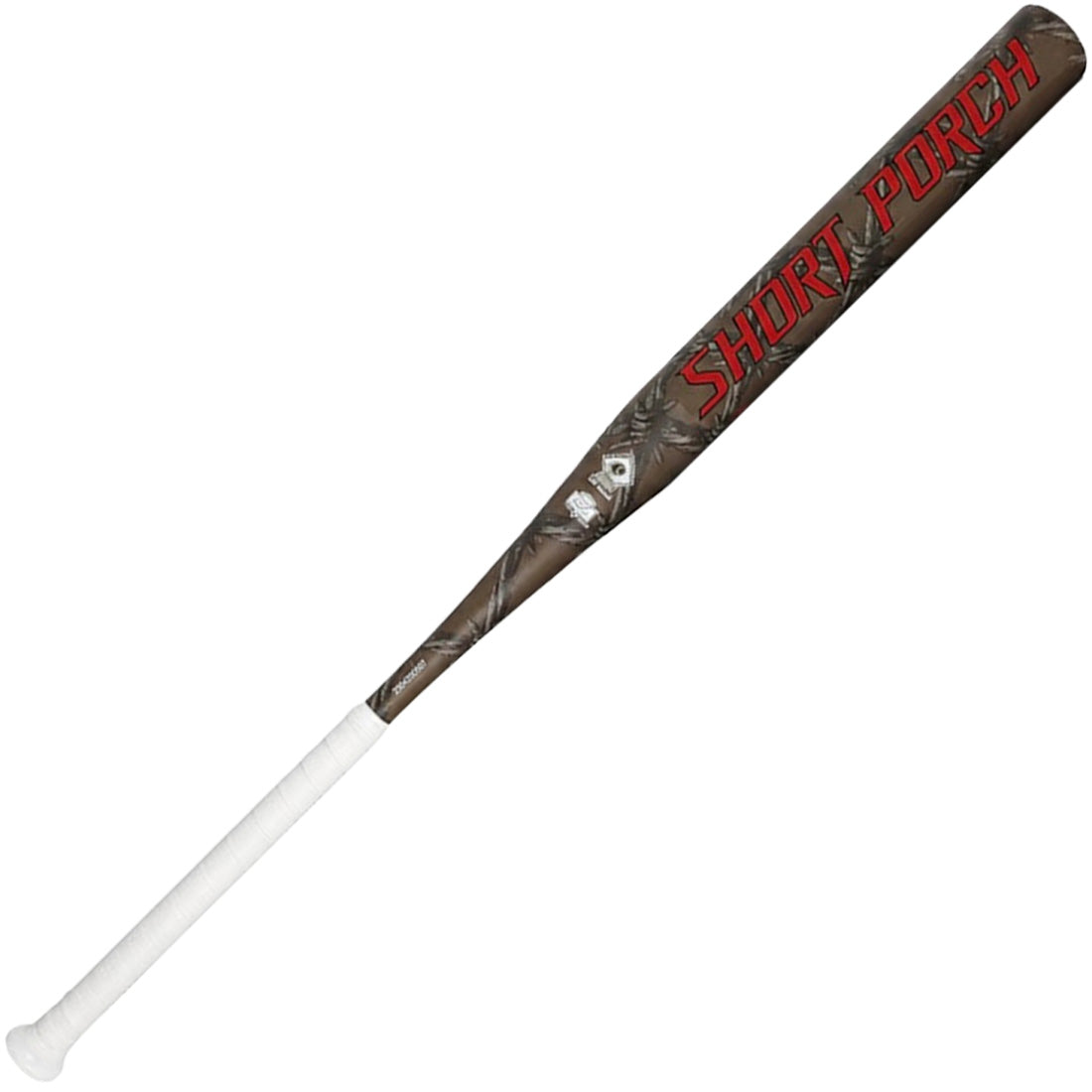 Short Porch DDT Caged 12.5" End Loaded SSUSA Senior Softball Bat