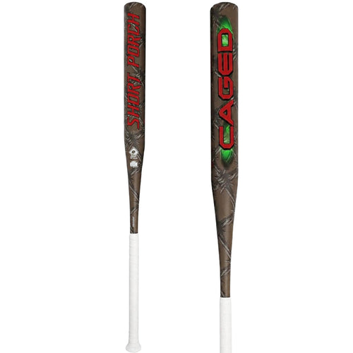 Short Porch DDT Caged 12.5" End Loaded SSUSA Senior Softball Bat