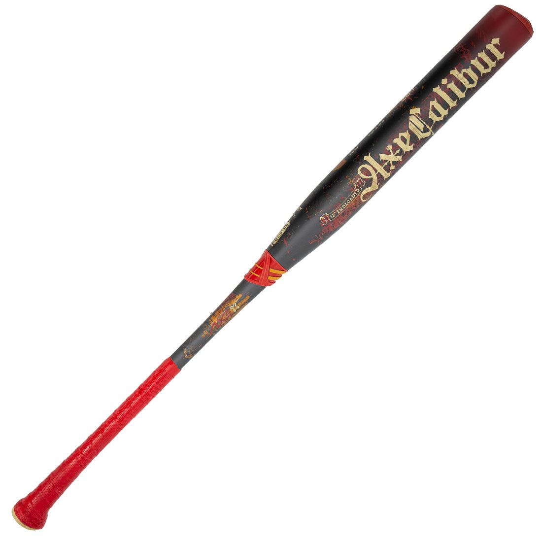 2026 Axe Fury Calibur 12" End Loaded USSSA Slowpitch Softball Bat: L154QH-FLR
