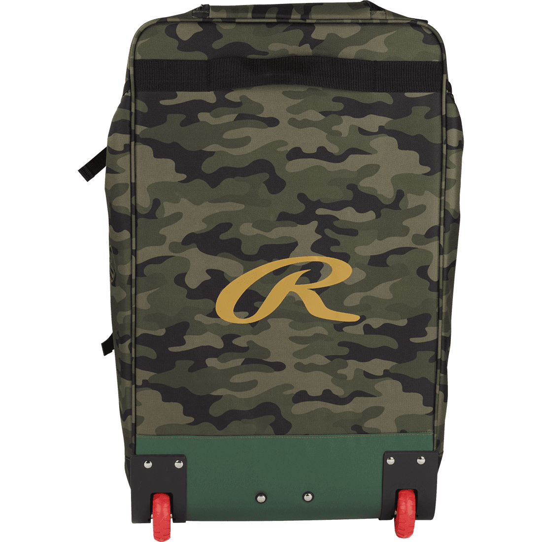 Rawlings Gold Collection Wheeled Bag: GCWHBG